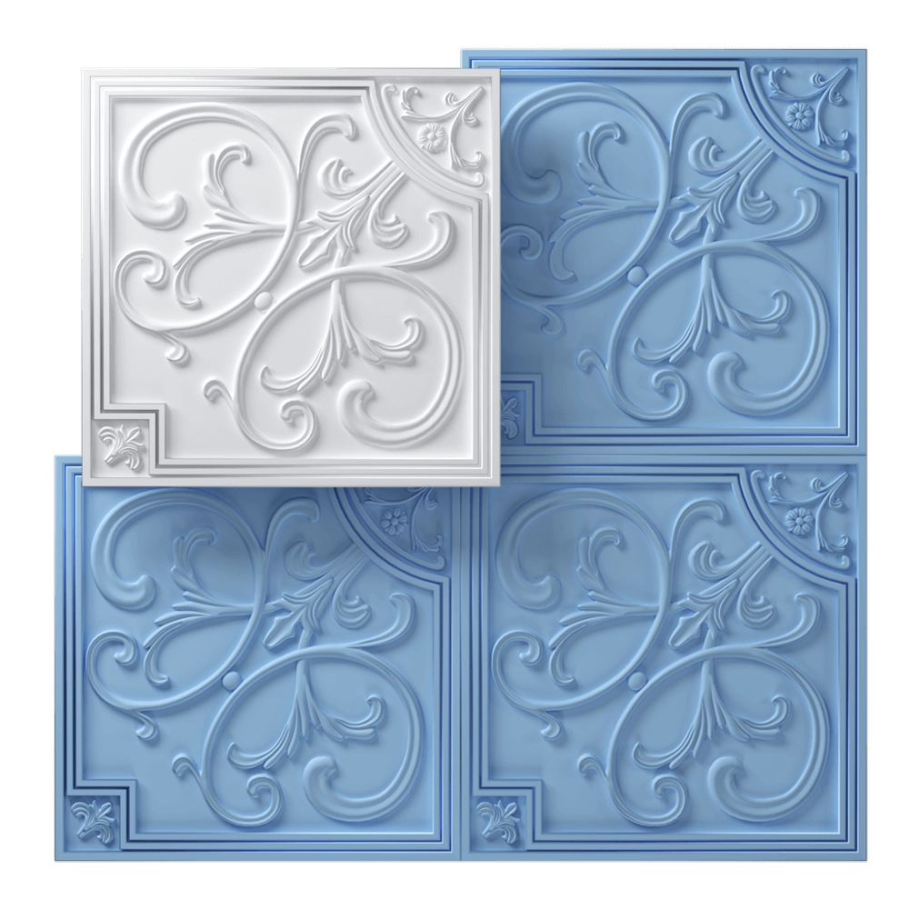 Deco Line - Deco Line C-03 3D Model