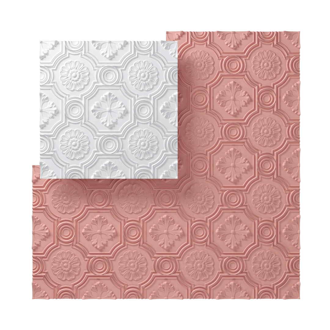 Deco Line - Deco Line C-08 3D Model