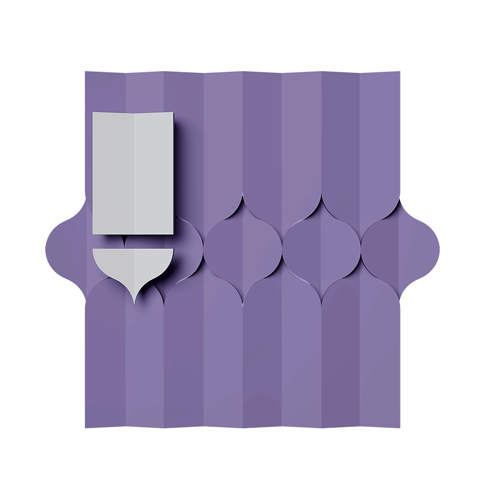 Deco Line - Deco Line Crystal Simphony A 3D Model