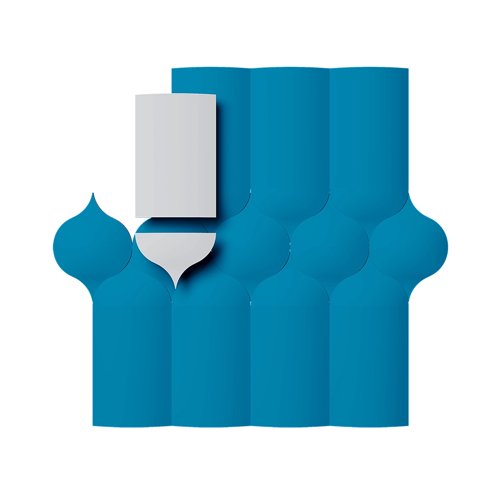 Deco Line - Deco Line Crystal Symphony C 3D Model