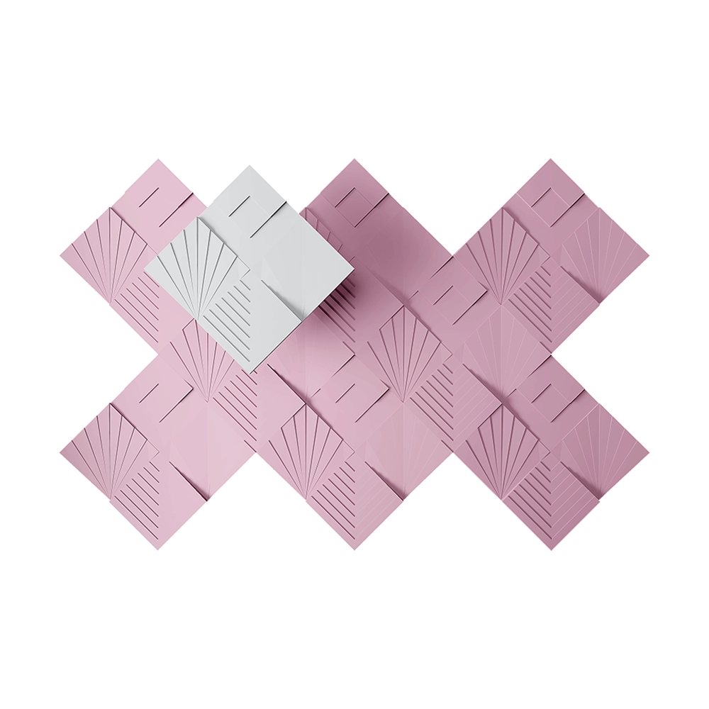 Deco Line - Deco Line D-03 3D Model