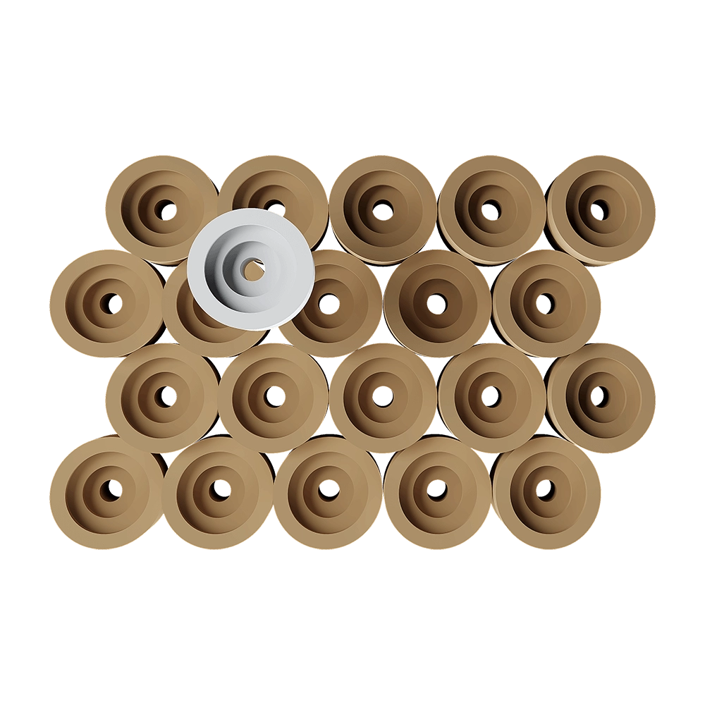 Deco Line - Deco Line Dilong 3D Model