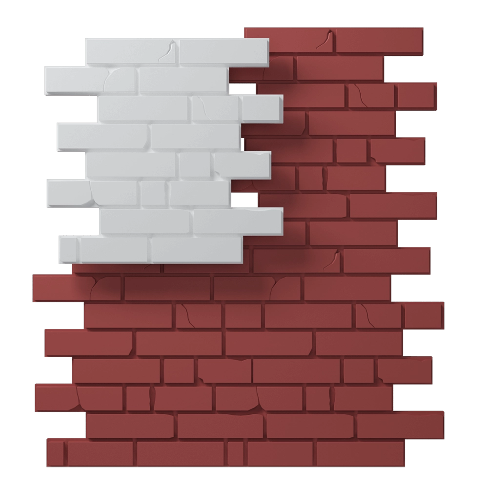 Deco Line - Deco Line E-01 3D Model