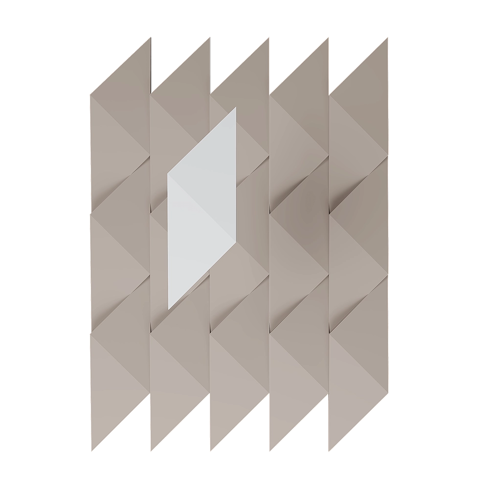 Deco Line - Deco Line Ferrum 3D Model