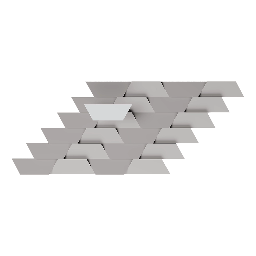 Deco Line - Deco Line Fin 3D Model