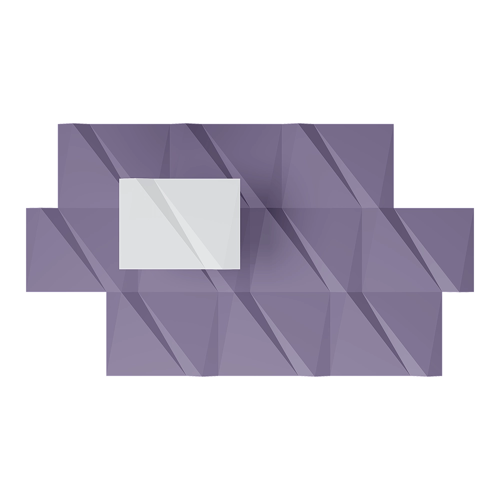 Deco Line - Deco Line Flock 3D Model