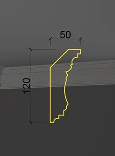 Deco Line - Deco Line K-05 3D Model