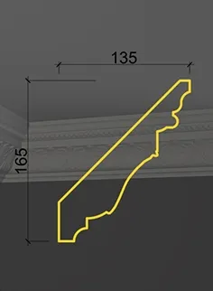 Deco Line - Deco Line K-09 3D Model