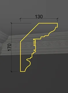 Deco Line - Deco Line K-10 3D Model