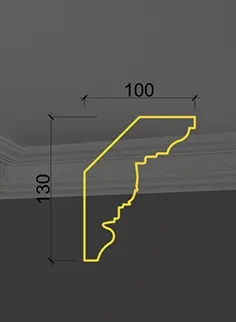 Deco Line - Deco Line K-12 3D Model