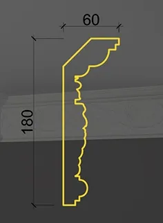 Deco Line - Deco Line K-21 3D Model