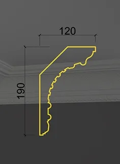 Deco Line - Deco Line K-23 3D Model