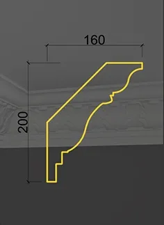 Deco Line - Deco Line K-26 3D Model