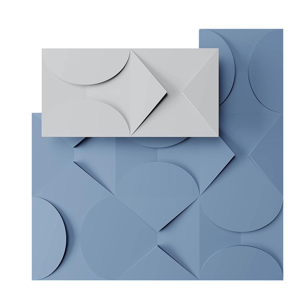 Deco Line - Deco Line Love Letters 3D Model