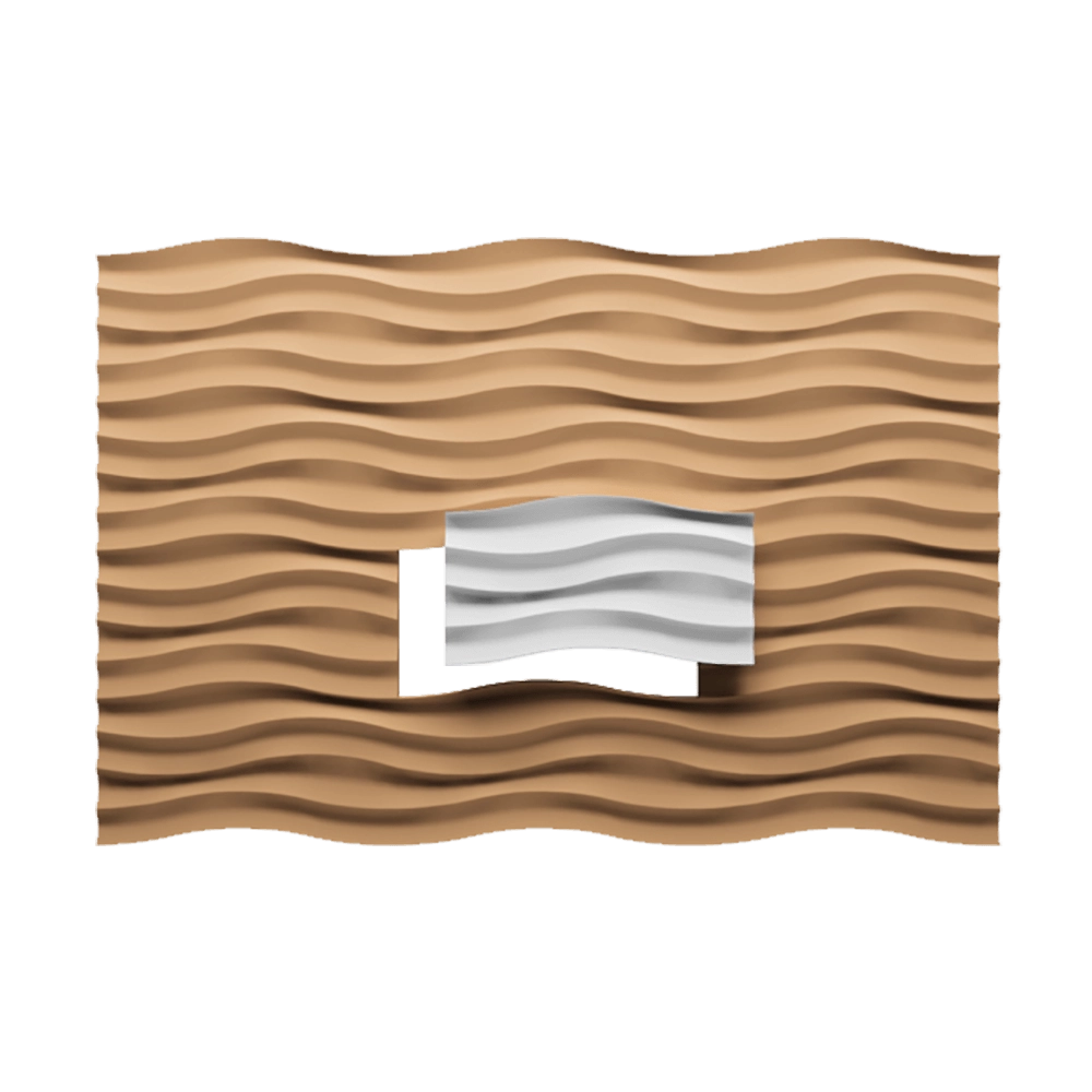Deco Line - Deco Line M-02 3D Model