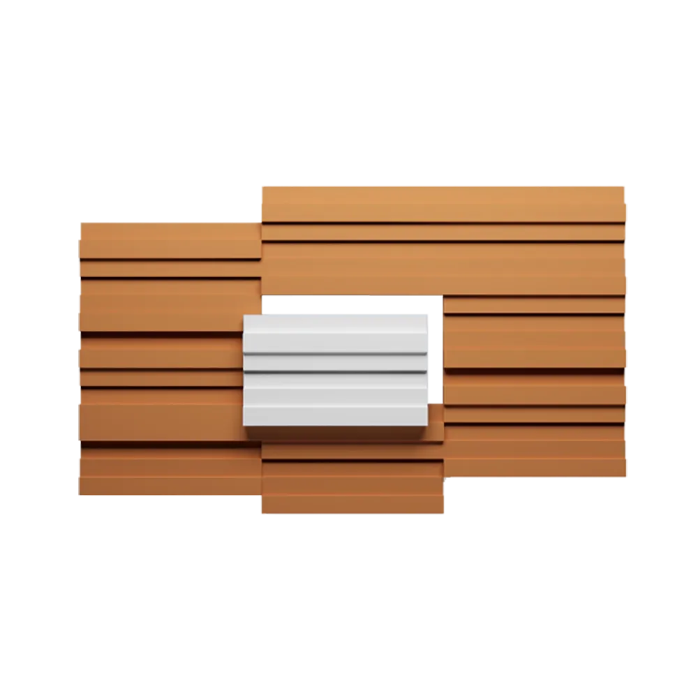 Deco Line - Deco Line M-07 3D Model