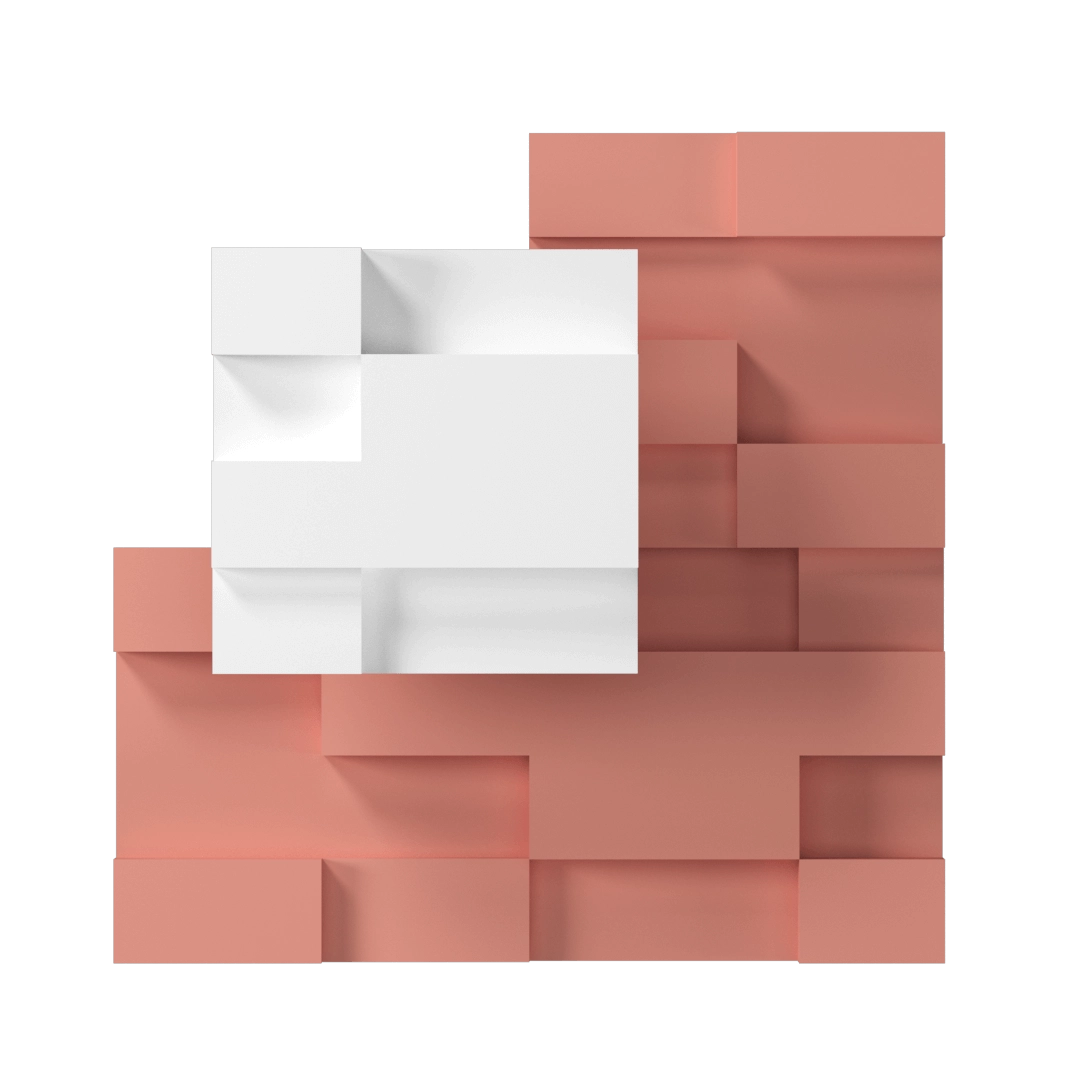 Deco Line - Deco Line M-109 3D Model