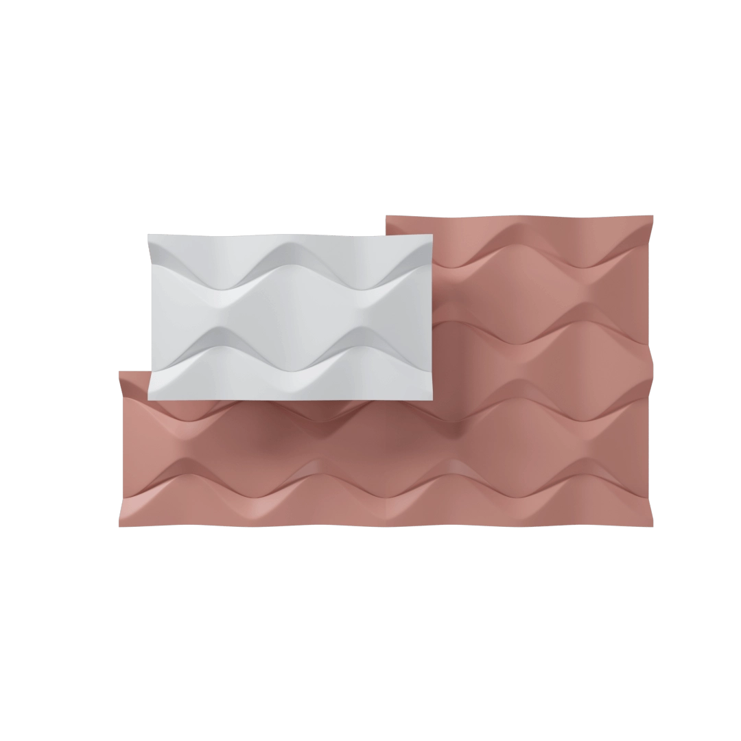 Deco Line - Deco Line M-24 3D Model