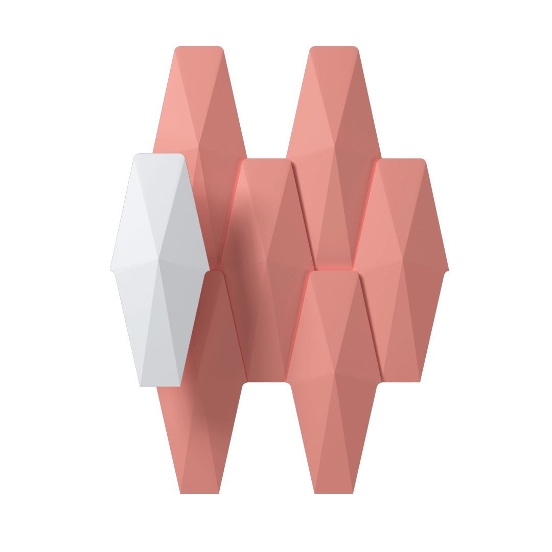 Deco Line - Deco Line M-36 3D Model