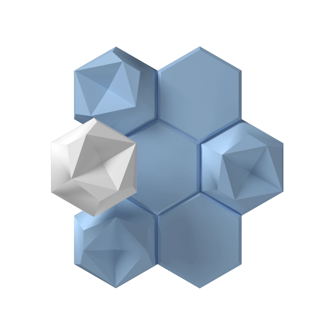 Deco Line - Deco Line M-41 3D Model