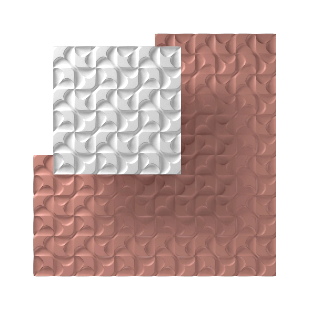 Deco Line - Deco Line M-43 3D Model