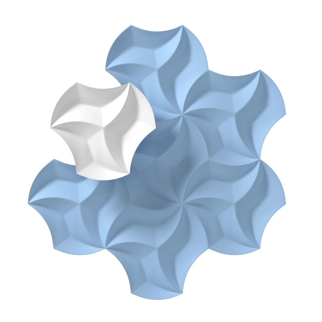 Deco Line - Deco Line M-46 3D Model