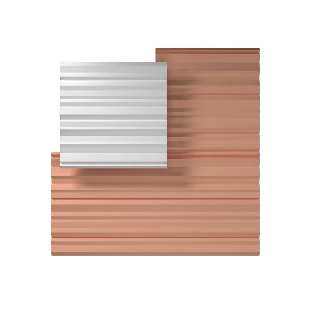 Deco Line - Deco Line M-48 3D Model