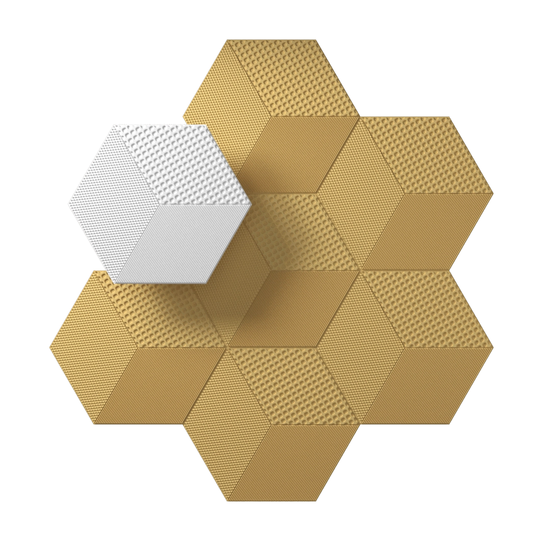 Deco Line - Deco Line M-52 3D Model