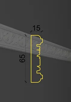 Deco Line - Deco Line MK-04 3D Model