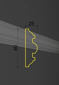 Deco Line - Deco Line MK-19 3D Model