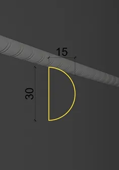 Deco Line - Deco Line MK-26 3D Model