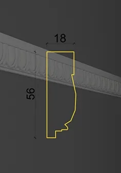 Deco Line - Deco Line MK-27 3D Model