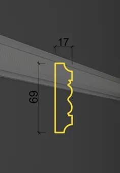 Deco Line - Deco Line MK-30 3D Model
