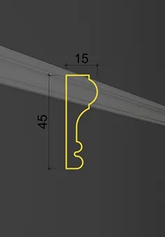 Deco Line - Deco Line MQ-01 3D Model