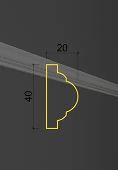 Deco Line - Deco Line MQ-02 3D Model