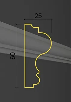 Deco Line - Deco Line MQ-04 3D Model