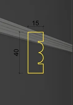 Deco Line - Deco Line MQ-08 3D Model
