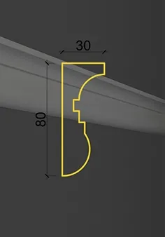 Deco Line - Deco Line MQ-27 3D Model