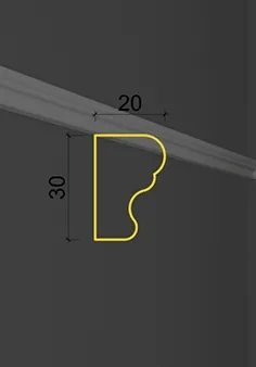 Deco Line - Deco Line MQ-29 3D Model