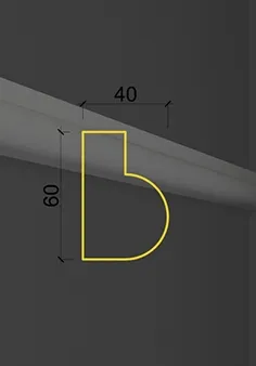 Deco Line - Deco Line MQ-38 3D Model