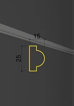 Deco Line - Deco Line MQ-39 3D Model