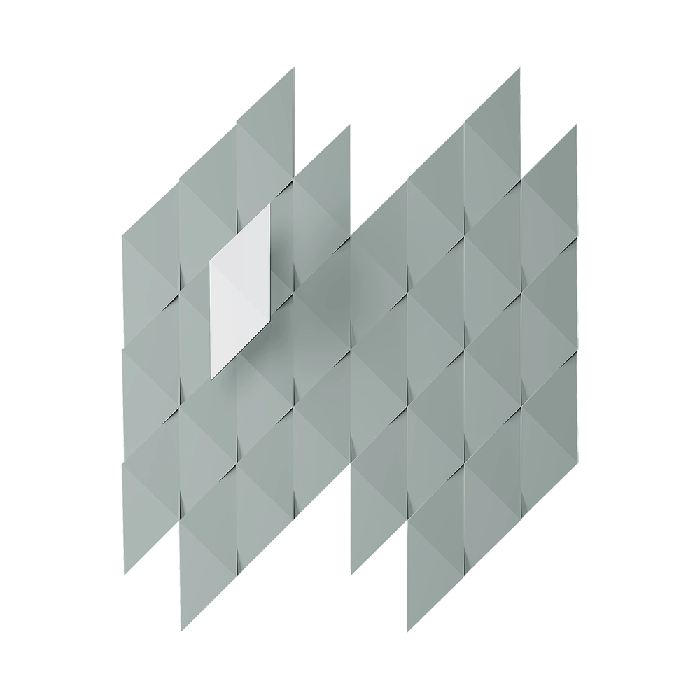 Deco Line - Deco Line Origami Origami 3D Model