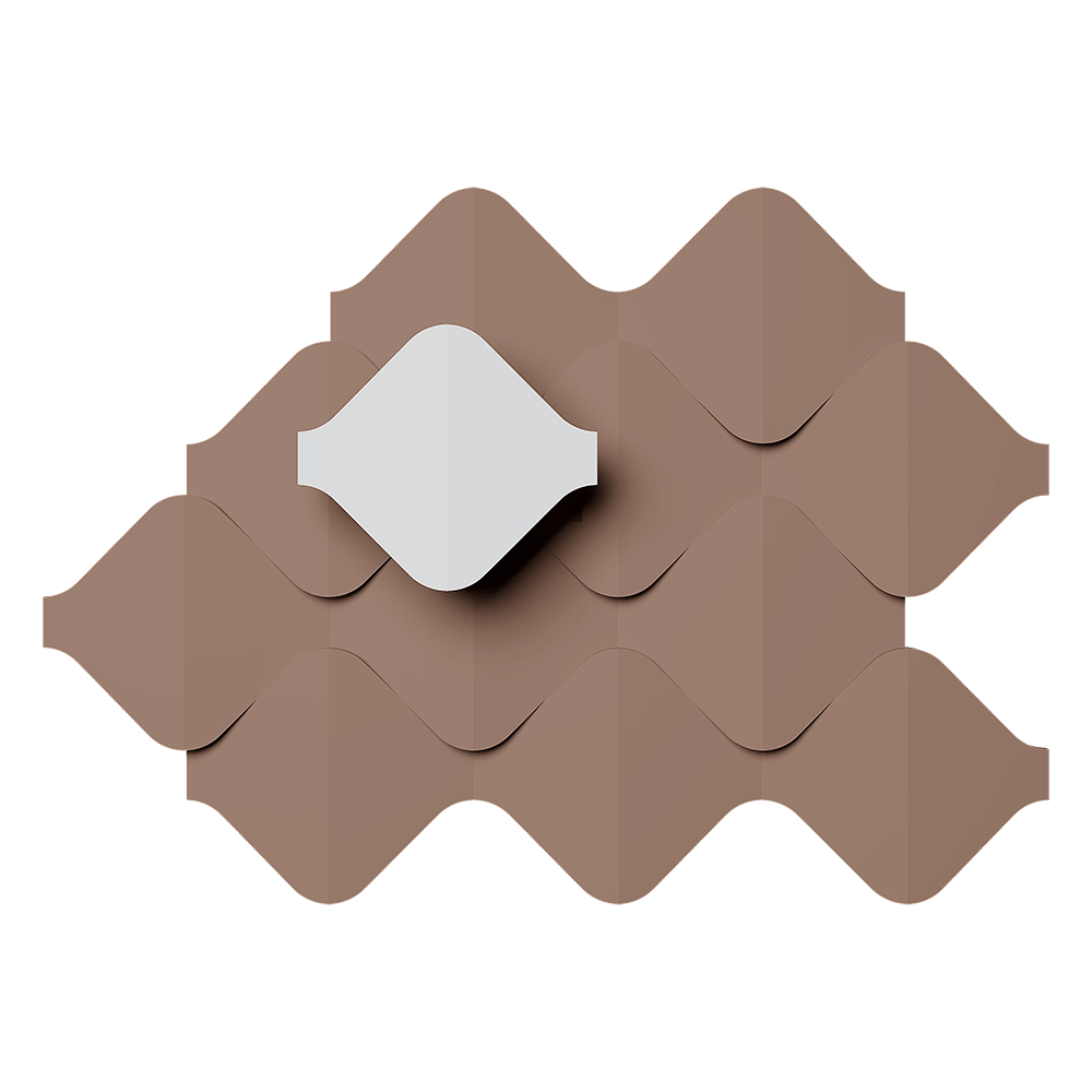 Deco Line - Deco Line Python 3D Model