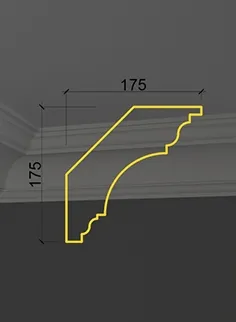 Deco Line - Deco Line Q-02 3D Model