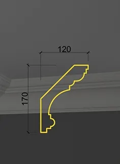 Deco Line - Deco Line Q-04 3D Model