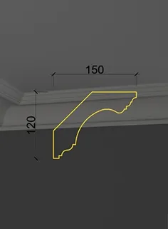 Deco Line - Deco Line Q-07 3D Model