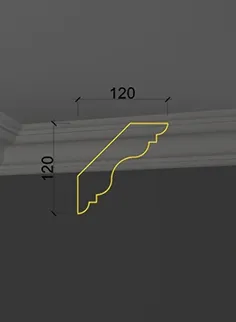 Deco Line - Deco Line Q-11 3D Model