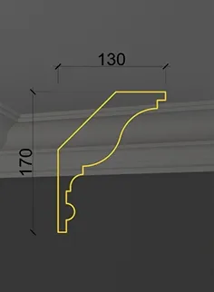 Deco Line - Deco Line Q-14 3D Model