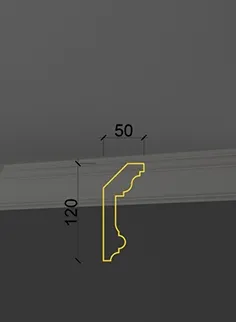 Deco Line - Deco Line Q-19 3D Model