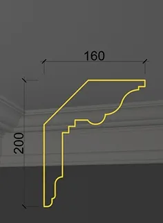 Deco Line - Deco Line Q-28 3D Model